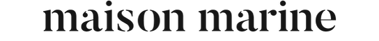 Logo Maison Marine
